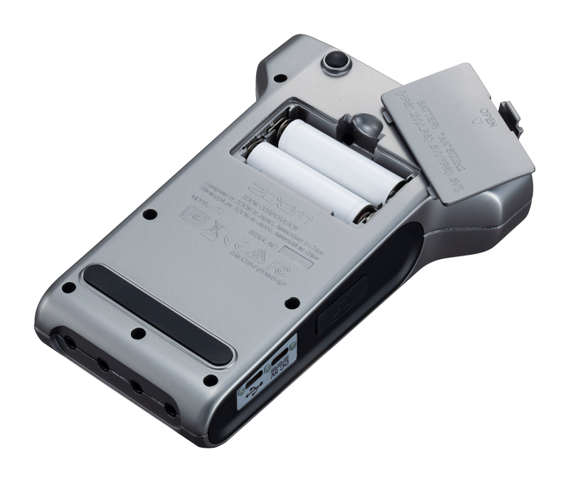 「PodTrak P4」