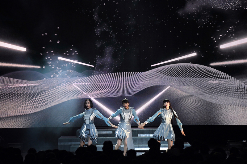 Perfume、ロサンゼルスACE THEATER『Perfume WORLD TOUR 4th 「FUTURE POP」』ライブレポート！