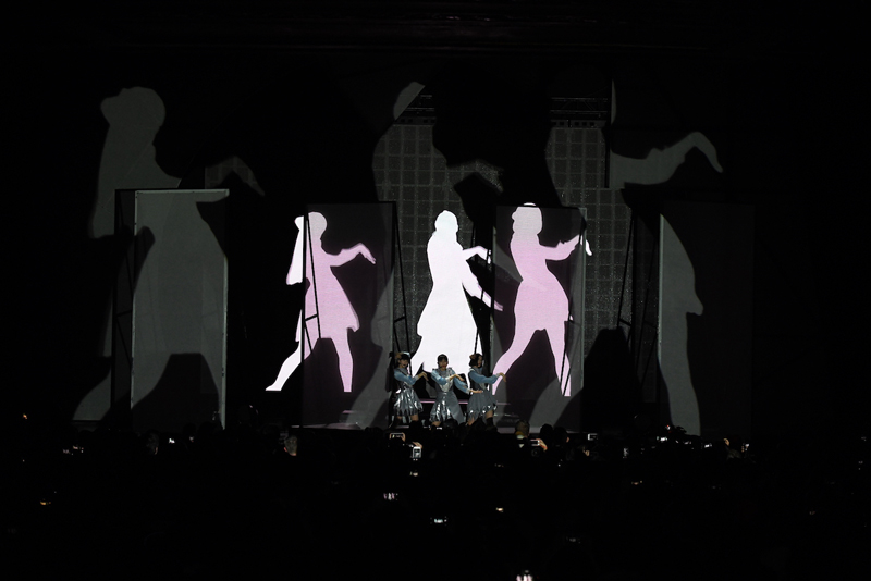 Perfume、ロサンゼルスACE THEATER『Perfume WORLD TOUR 4th 「FUTURE POP」』ライブレポート！