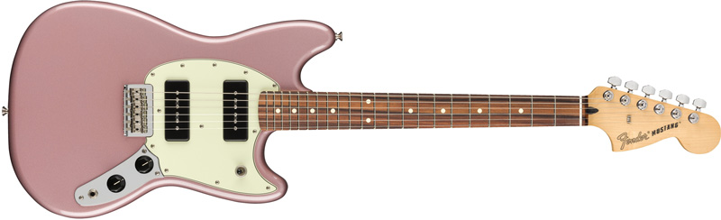 Mustang 90(Burgundy Mist)