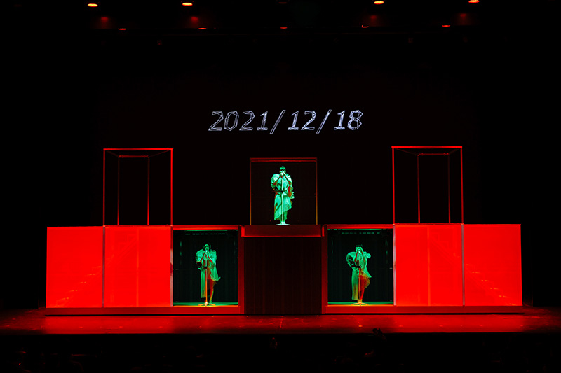 Perfume、初の全国ツアー「Reframe Tour 2021」が12月18日(土)に地元広島にて終演！