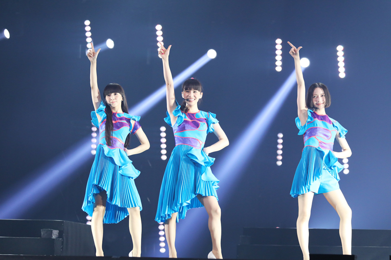 Perfume  Mayday主催の台湾最大の音楽フェス「超犀利趴 SUPER SLIPPA [スーパースリッパ] 9に出演！