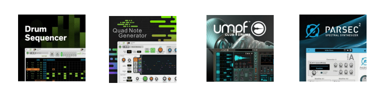 propellerhead スプリング・キャンペーン