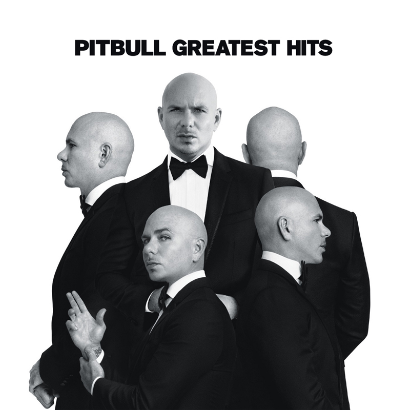 ピットブル 初ベスト アルバム Greatest Hits グレイテスト ヒッツ 発売決定 Tunegate Me