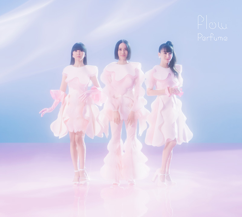 Perfume初回限定盤A