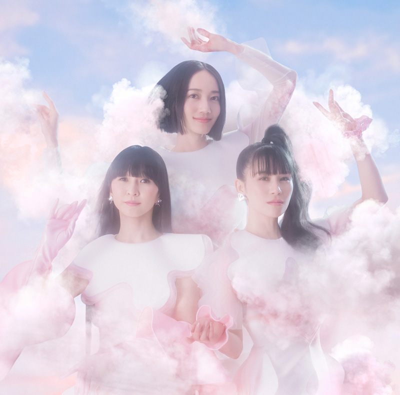 Perfume、2022年初夏にアルバム発売決定！本日発売のニューシングル「Flow」との連動キャペーンも実施！