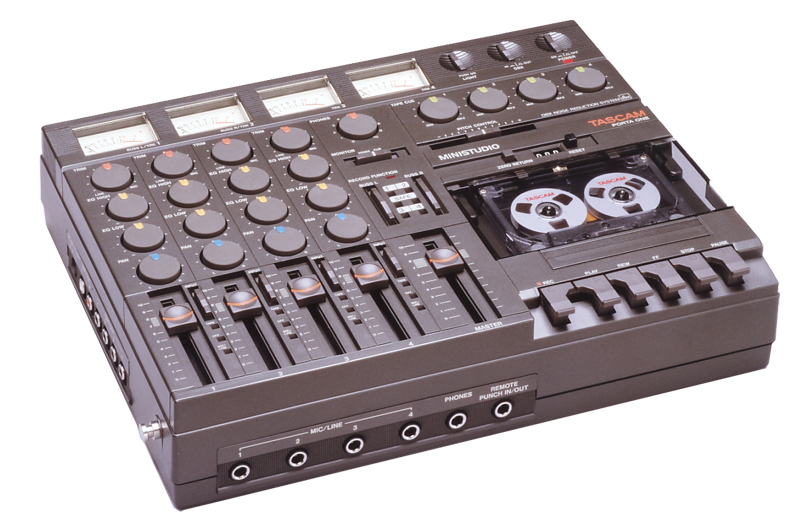 TASCAM「PORTA ONE」