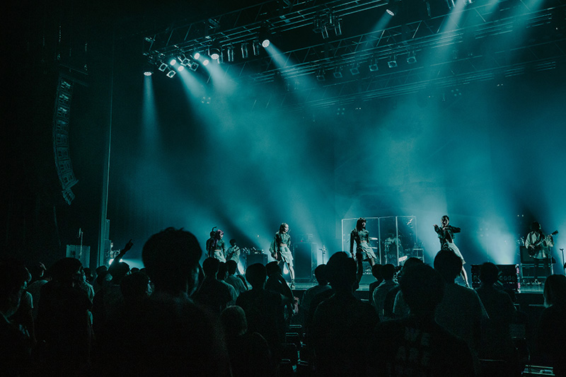 PassCode、約7ヶ月振りとなった8月29日PassCode STARRY TOUR 2020 FINAL（神奈川・KT Zepp Yokohama）のライブ・レポートが到着！