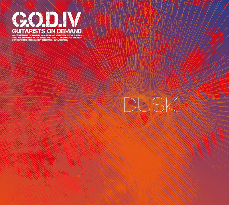 【G.O.D. DUSK】