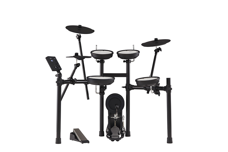 『TD-07KV』※キック・ペダルは別売りです