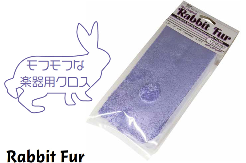 dmi guitar labs「Rabbit Fur」