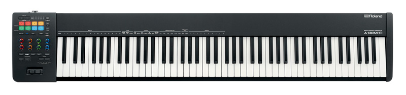 ローランド A-88MKII