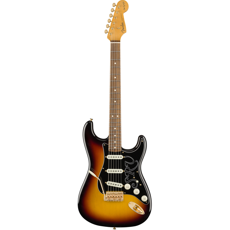 「STEVIE RAY VAUGHAN SIGNATURE STRATOCASTER」
