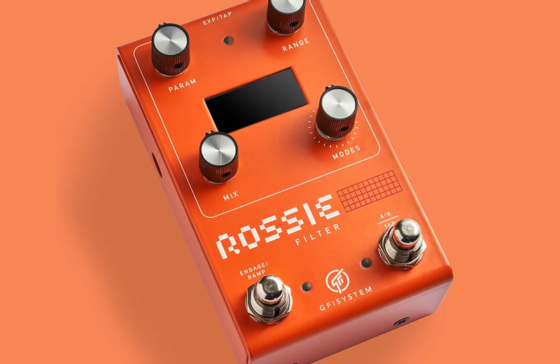 GFI SYSTEM「ROSSIE FILTER(ロッシーフィルター)」