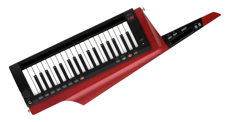 「RK-100S 2」トランスルーセント・レッド(RD)