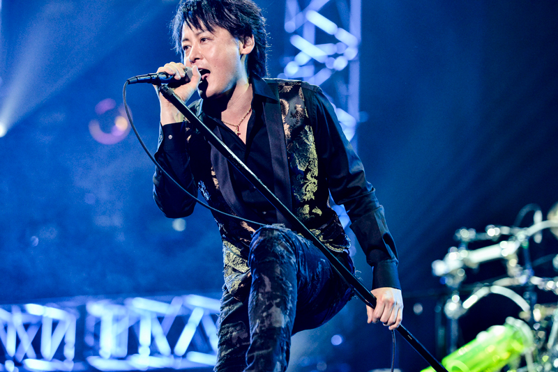 LUNA SEA、「LUNATIC X’MAS 2019」を開催！【さいたまスーパーアリーナ 12月21日（土）・22（日）】