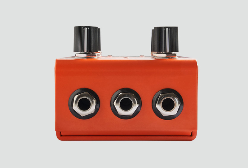 GFI SYSTEM「ROSSIE FILTER(ロッシーフィルター)」