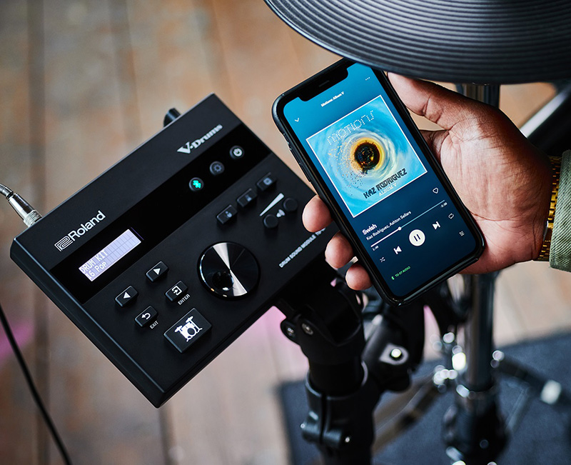 スマートフォンとBluetooth®接続