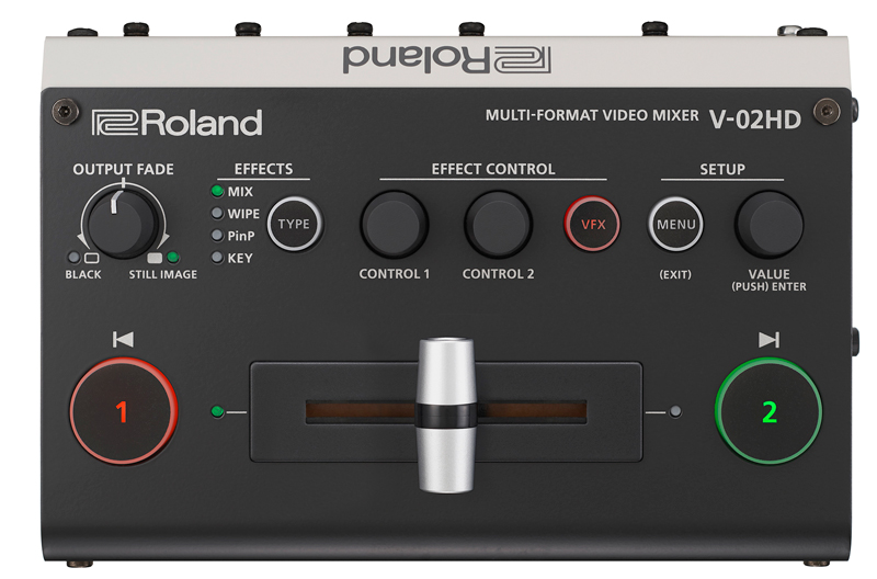 roland V-02HD