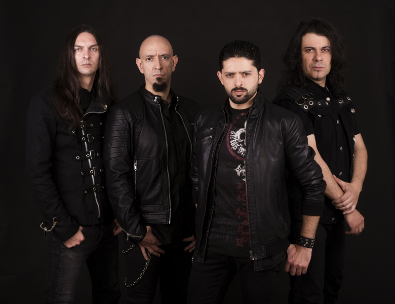 LORDS OF BLACK（ローズ・オブ・ブラック）