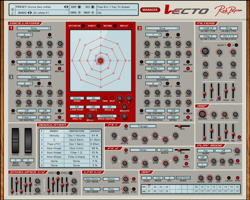 Vecto