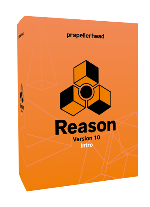 Reason 10 Intro