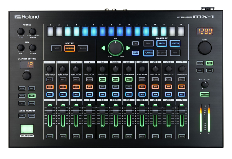 Roland　MX-1