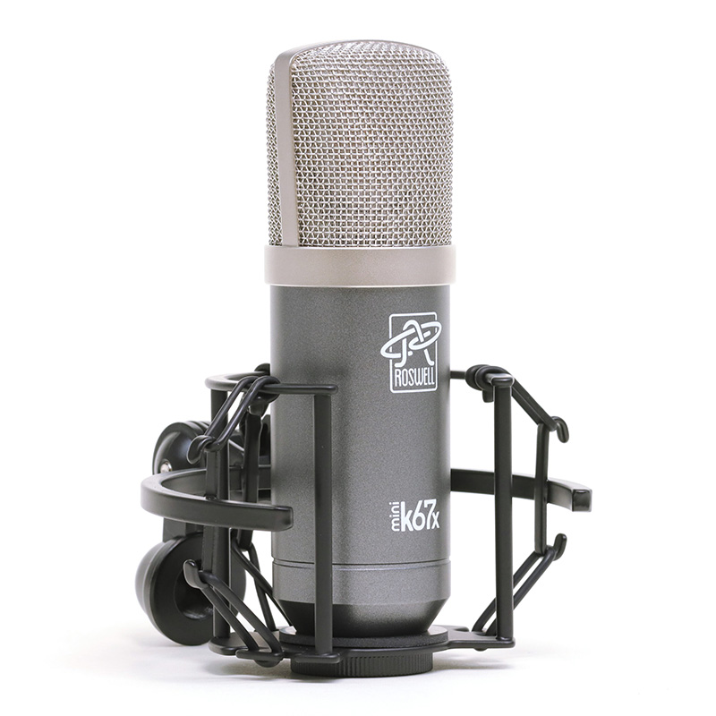 Roswell Pro Audio「Mini K67x」