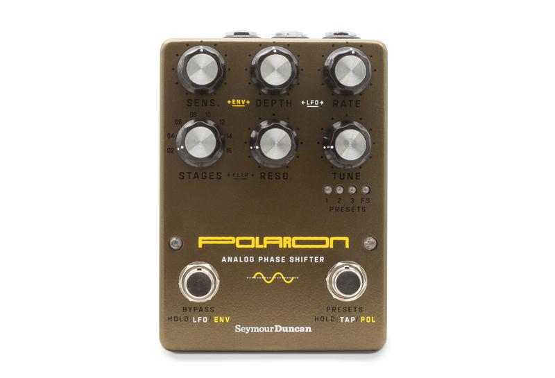 Seymour Duncan「POLARON」