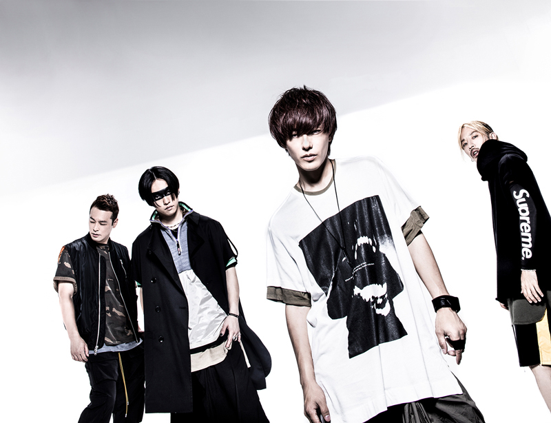 SPYAIR、無観客有料生配信ライブ『SPYAIR digital LIVE 2020.7.18』開催決定！