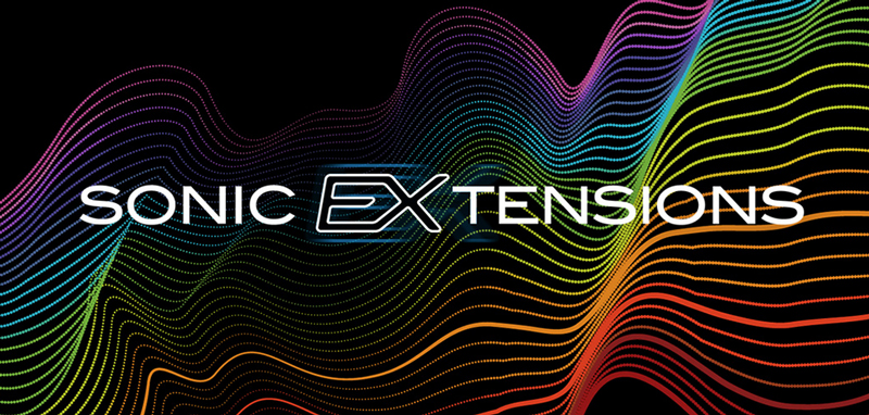 Spectrasonics「Sonic Ex Tensions」