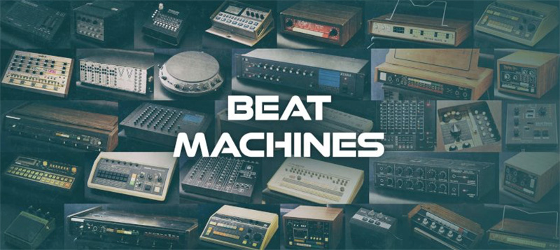 IK Multimedia、SampleTank 4 音源集「Beat Machines」をリリース!