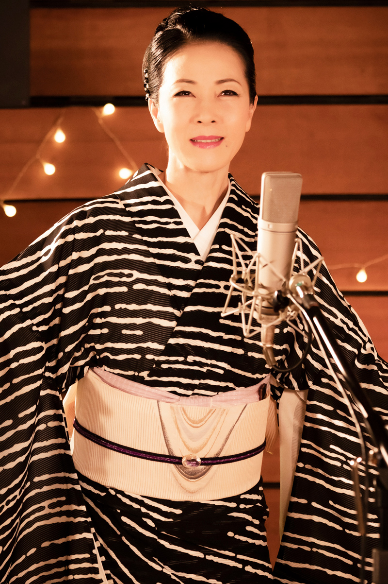 坂本冬美