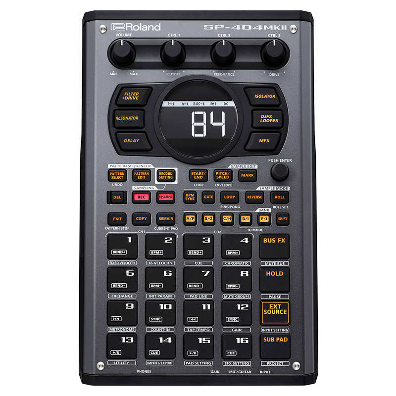 ローランド「SP-404MKII」