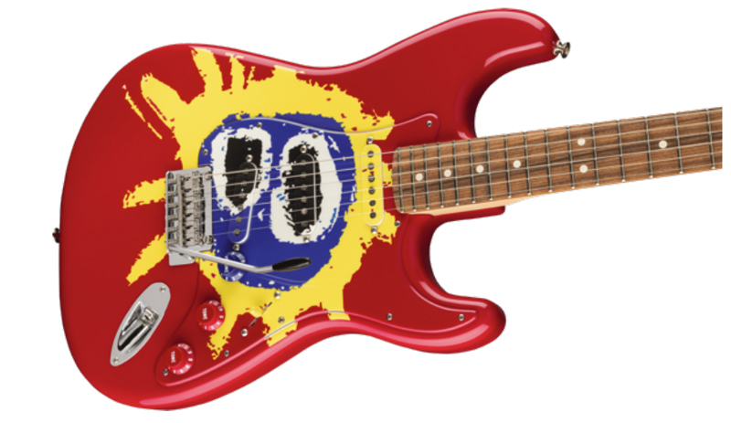 30TH ANNIVERSARY SCREAMADELICA STRATOCASTER®