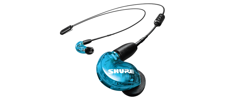 SHURE SE イヤホン
