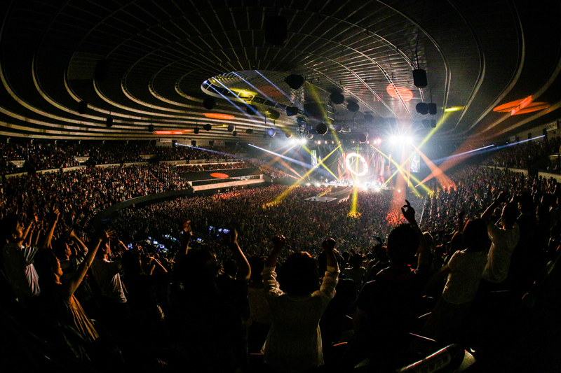 Superfly、3年半ぶりのアリーナツアーがスタートし大阪城ホールで２日間の熱演！