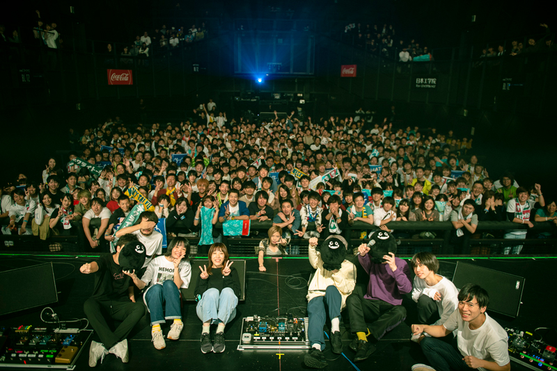 「ANKER × Universal Music Special Live」の第5弾が10月26日（土）、マイナビBLITZ赤坂で開催！