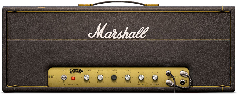 Softube Marshall Super Lead 1959
