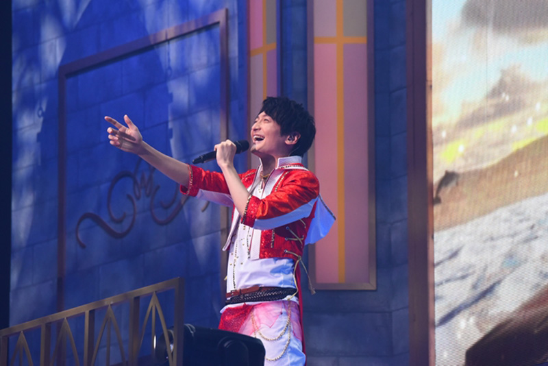 「Disney 声の王子様 Voice Stars Dream Live 2021」初のアリーナツアーの初日公演が、4月11日（日）神戸ワールド記念ホールにて開催！