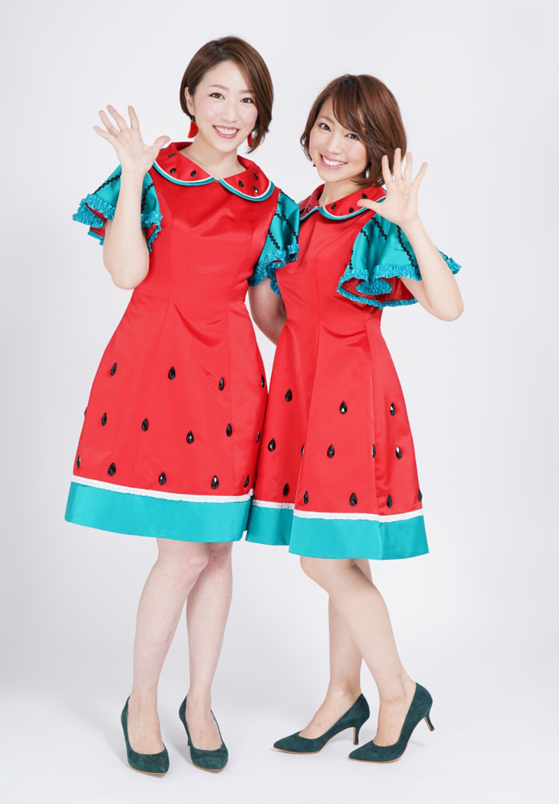 真鍋摩梨・摩緒の姉妹ユニット「ママカラ。」