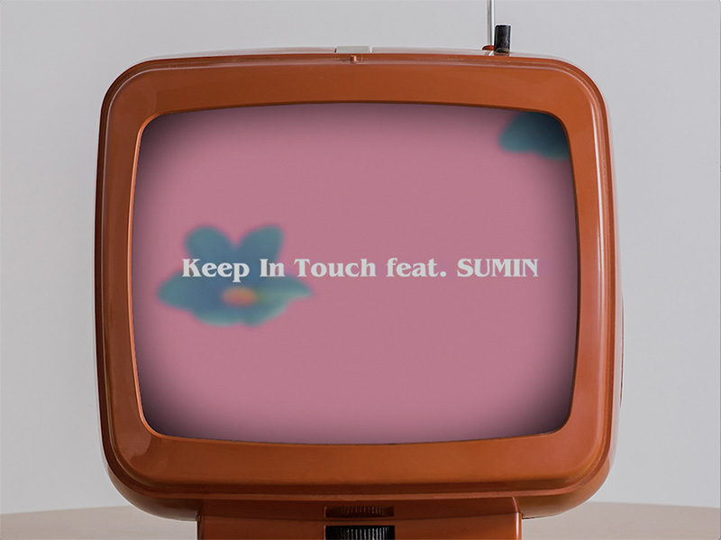 SIRUP、韓国のSUMINを迎えた「Keep In Touch feat. SUMIN」が配信リリース！（Jay Park やZion.Tなどの楽曲も手掛けるSlomがサウンドプロデュース）