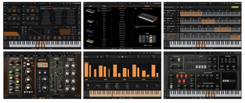 IK Multimedia、新世代のシンセサイザー音源「Syntronik 2」をリリース！