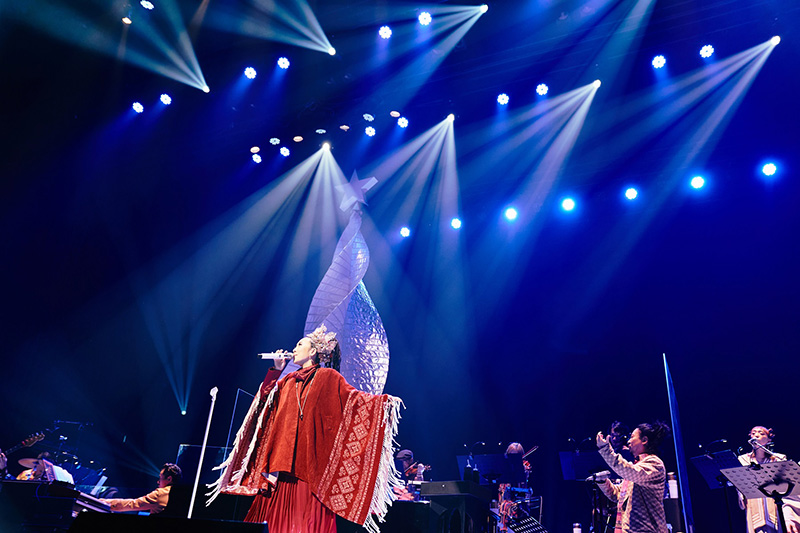 MISIA、12/19及び12/20の2日間にわたりクリスマス限定ライヴ「So Special Christmas」を開催！