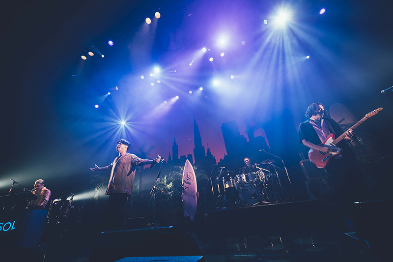 SPiCYSOL、7月3日に「73machi One Man Live in Zepp DiverCity」を東京 Zepp DiverCityにて開催！