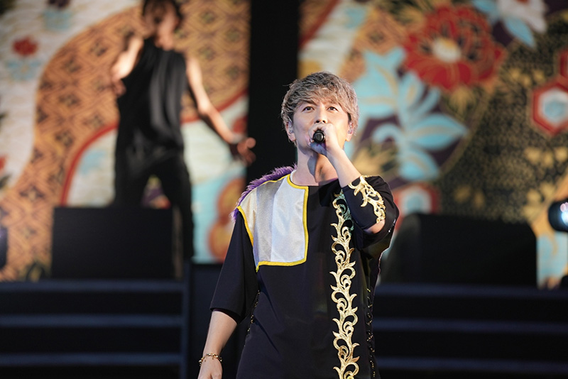 湘南乃風「風伝説TOUR 2020 四方戦風 ~ぶっ飛べ クソアツい 粋な祭り 頂け一番~」@10月25日 東京ガーデンシアター