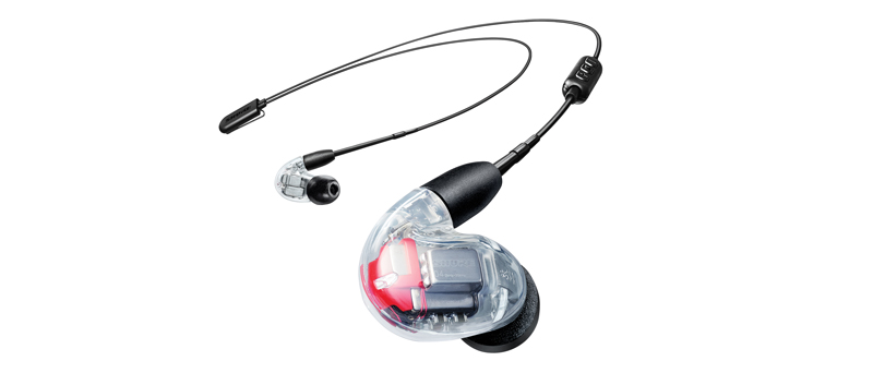 SHURE SE イヤホン