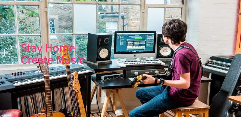 60日無償で使える音楽制作パッケージ
