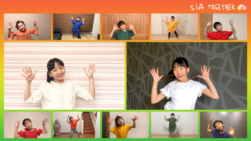 NHK連続テレビ小説「スカーレット」で共演した人気子役、川島夕空、横溝菜帆もスペシャル・ゲストとして出演!