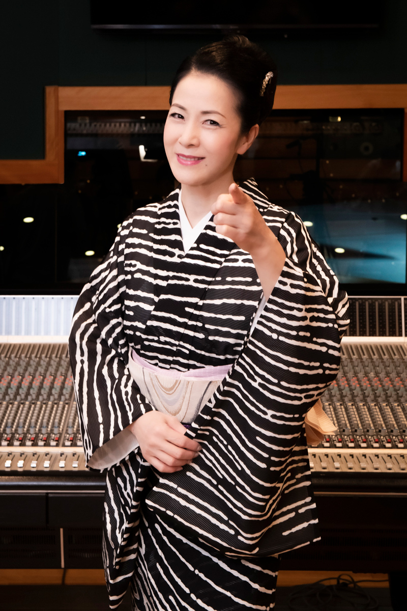 坂本冬美